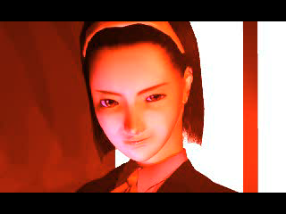 Clock Tower & Felony ASCII Demo screenshot 3 for Playstation